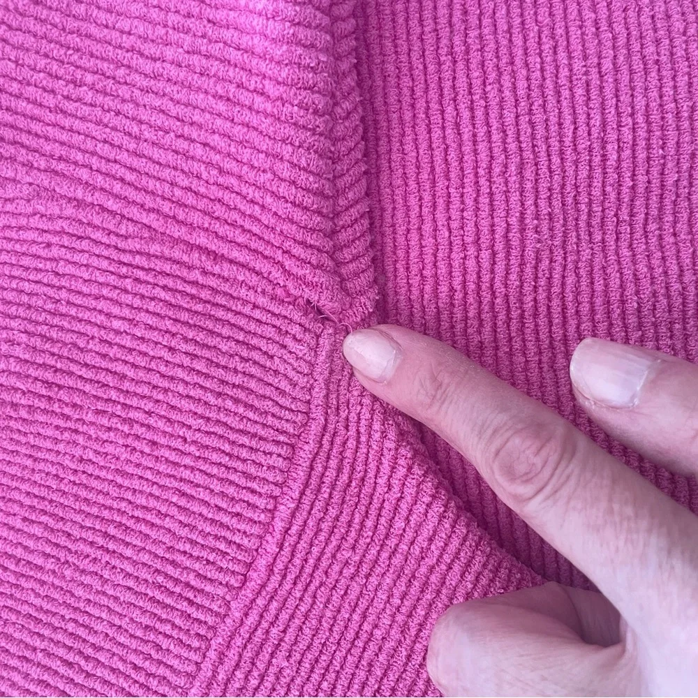 Free People Slouchy Ottoman S - Picture 7 of 7